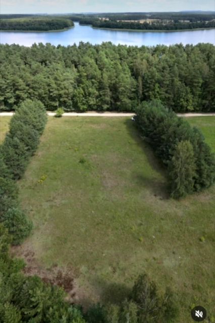 Działka budowlana Harsz