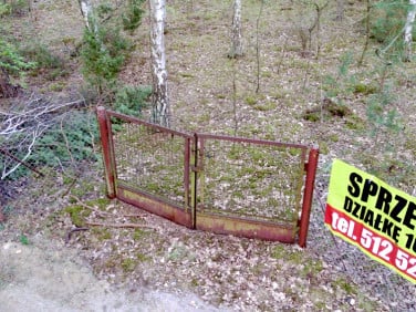 Działka budowlana Ruda sprzedam
