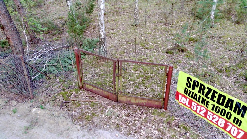 Działka budowlana Ruda sprzedam