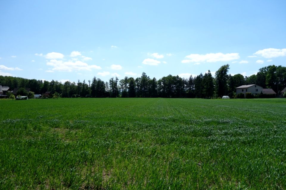 Działka inwestycyjna Skoczów