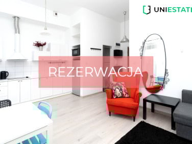 Mieszkanie nad jeziorem