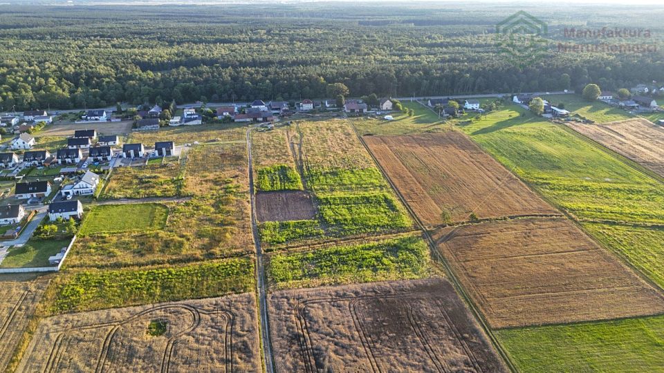 Działka budowlana Walidrogi