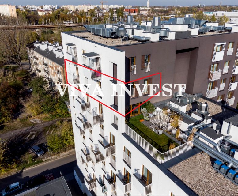 Mieszkanie apartamentowiec Warszawa