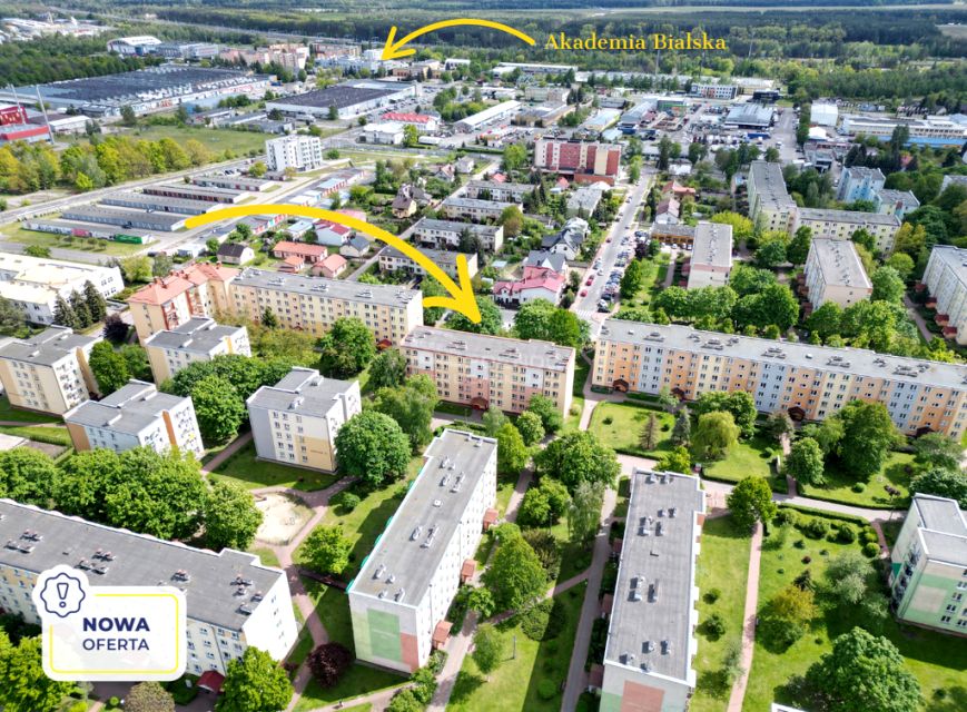 Mieszkanie Biała Podlaska