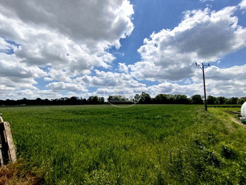 Działka Tarnowiec