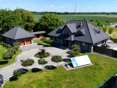 Dom ŁĄKA PRUDNICKA