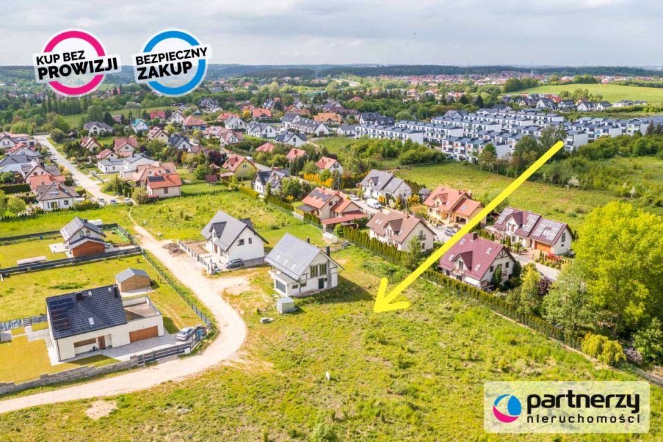 Działka Straszyn