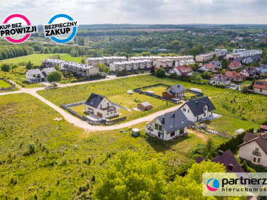 Działka budowlana Straszyn