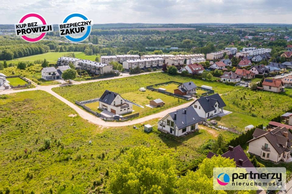 Działka budowlana Straszyn