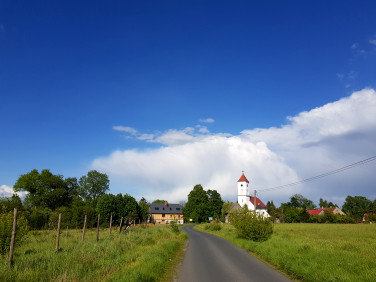 Działka budowlano-rolna Wolimierz