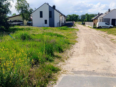 Działka Głuchowo