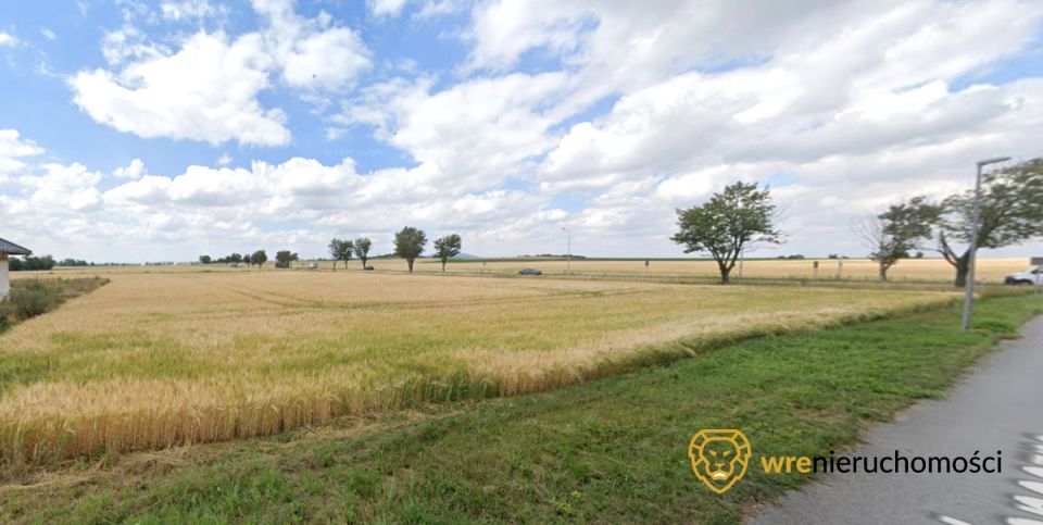 Działka budowlana Jaszowice