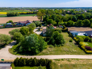 Działka budowlana Ceradz Kościelny