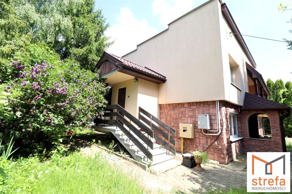 Dom Dąbrowica