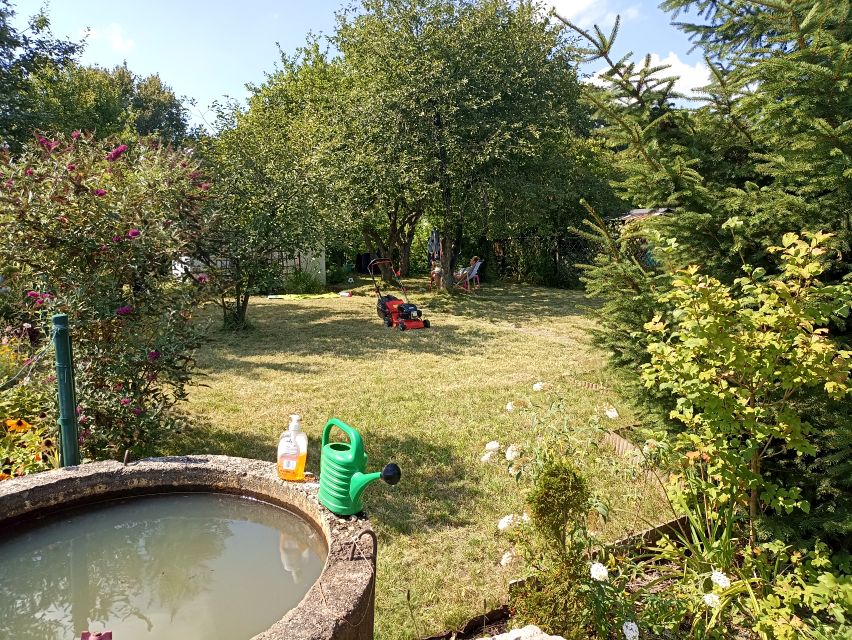 Działka rekreacyjna Wrocław