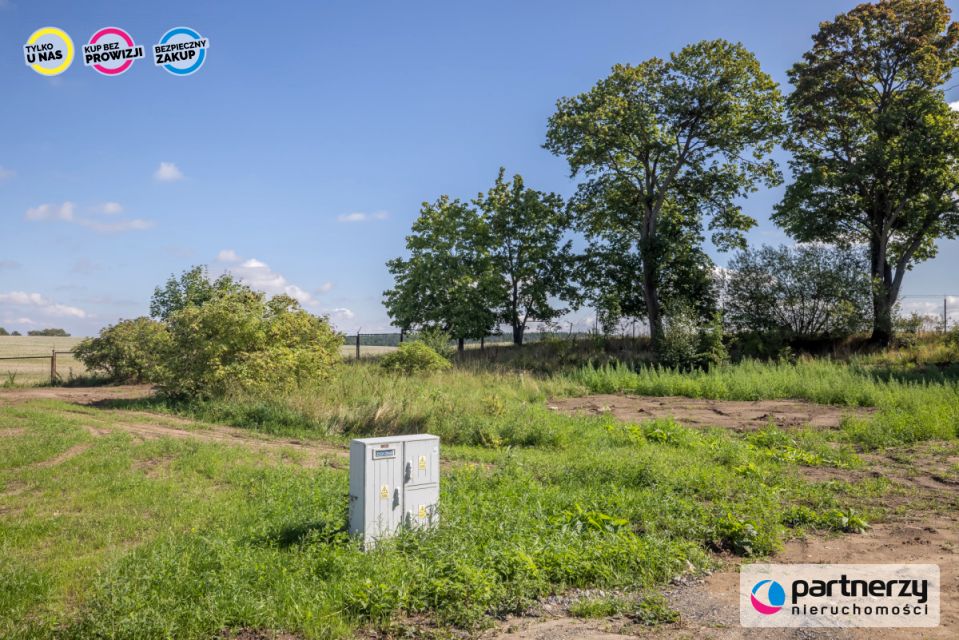 Działka budowlana Arciszewo