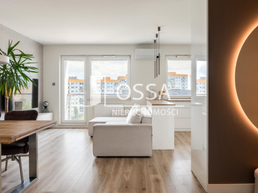 Mieszkanie przy lesie