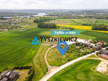 Działka budowlana Demlin