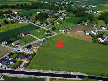 Działka budowlana Zasole Bielańskie