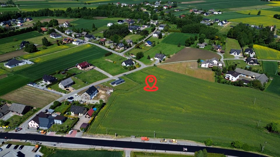 Działka budowlana Zasole Bielańskie