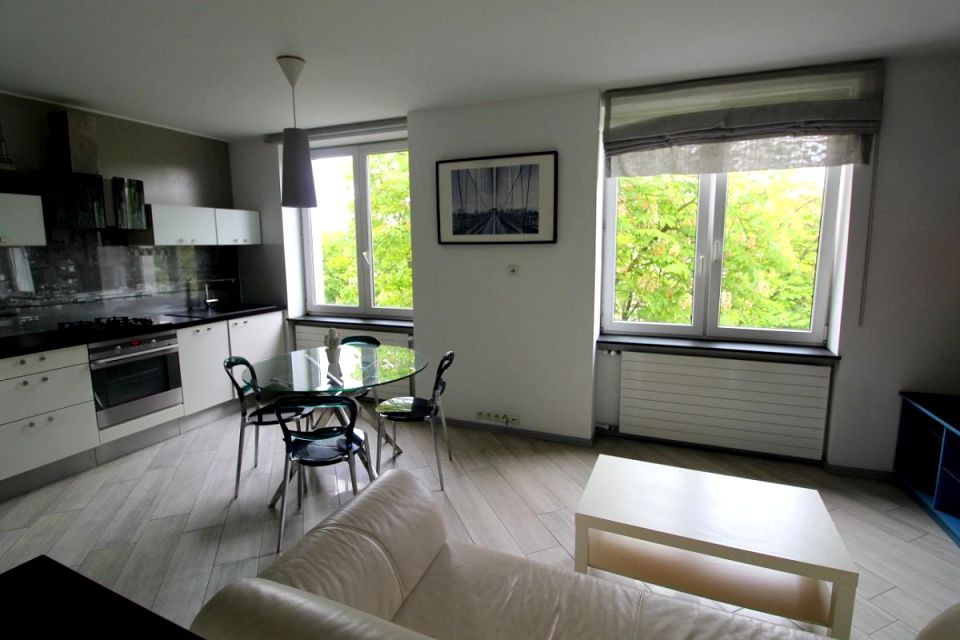 Mieszkanie Warszawa