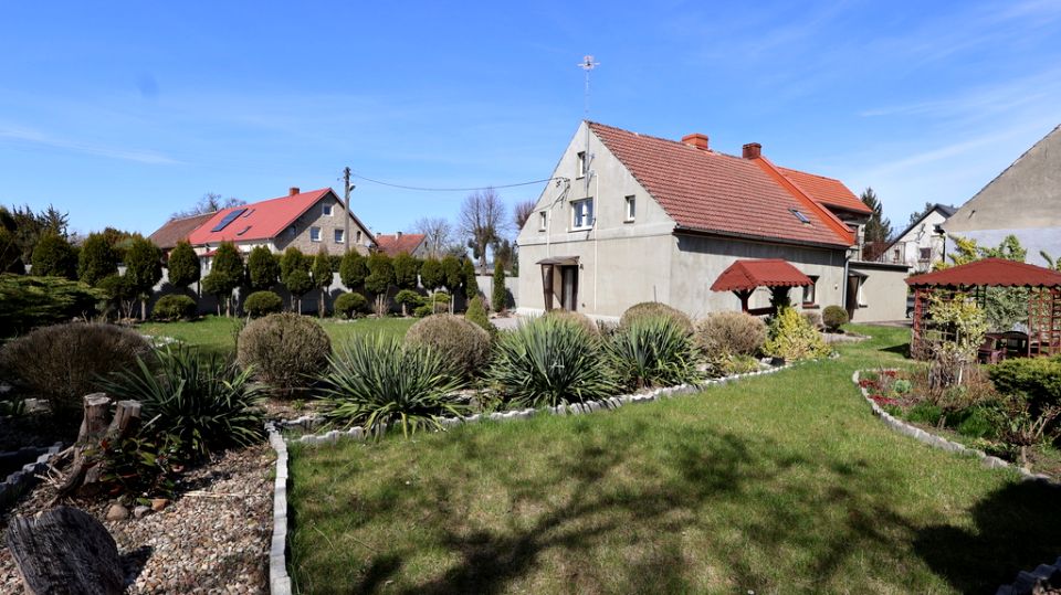 Dom Przemków