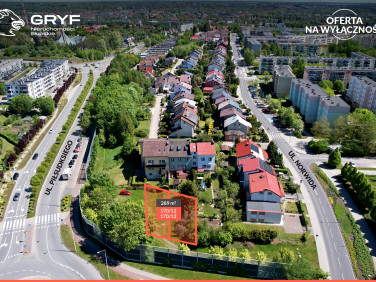 Działka Słupsk