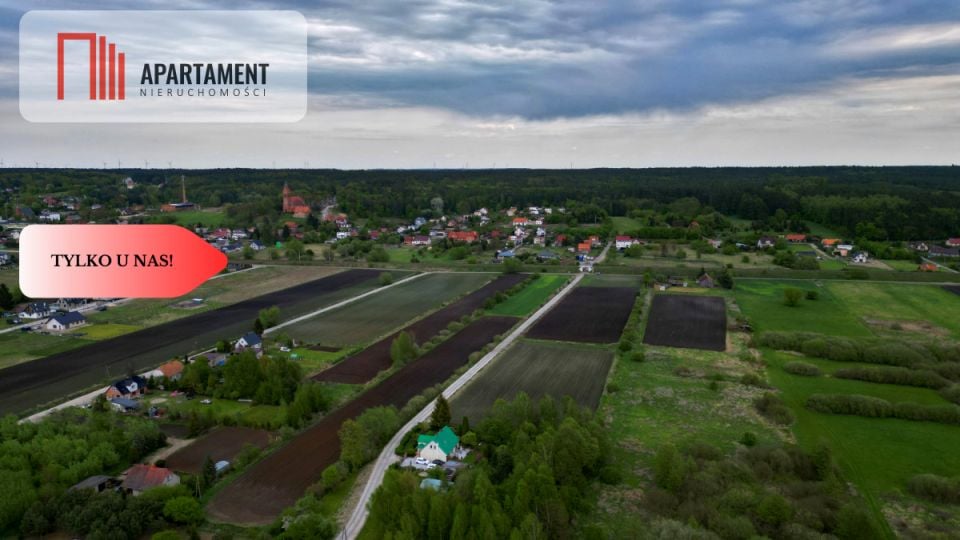 Działka Ryjewo