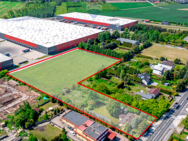 Działka budowlana Łódź