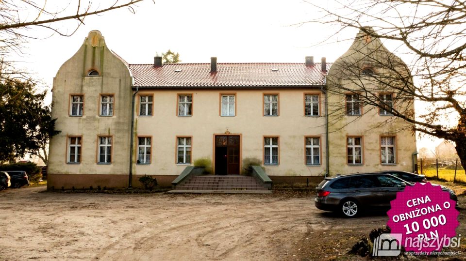 Mieszkanie Mokrzyca Wielka