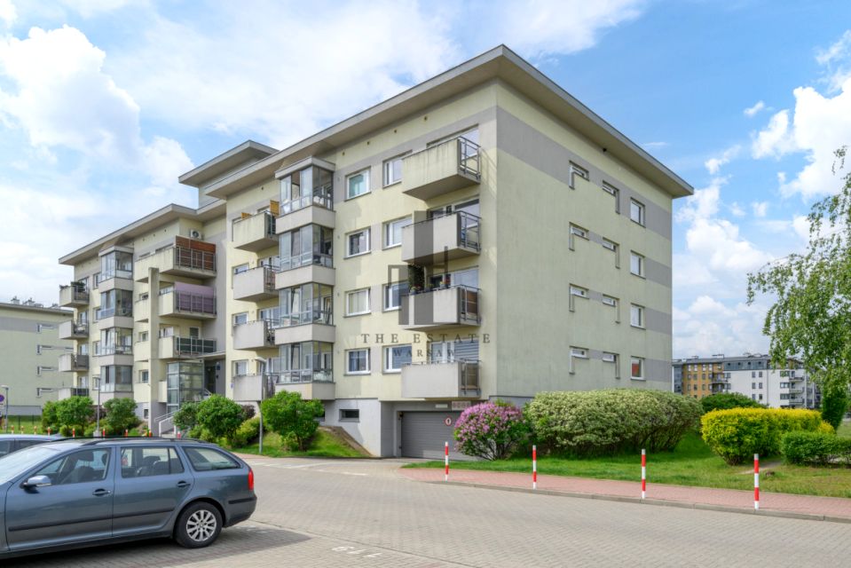 Mieszkanie Warszawa