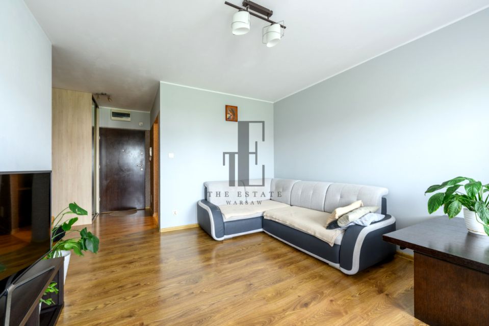 Mieszkanie blok mieszkalny Warszawa