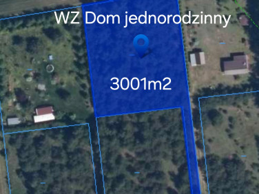 Działka budowlano-rolna Łopacin sprzedam