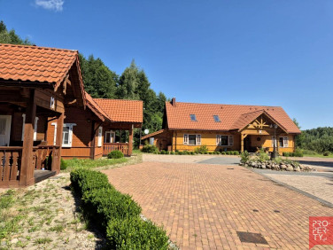 Budynek użytkowy Pogorzelce
