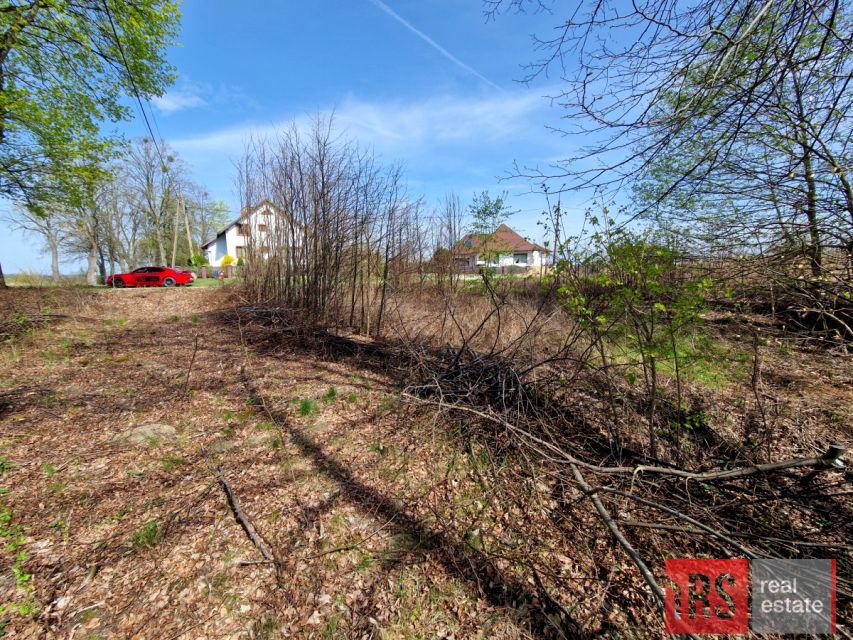 Działka rolna Stary Gieląd