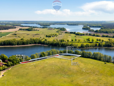 Działka Ogródek