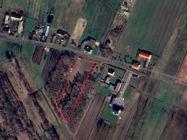 Działka inna Kąty Goździejewskie Drugie