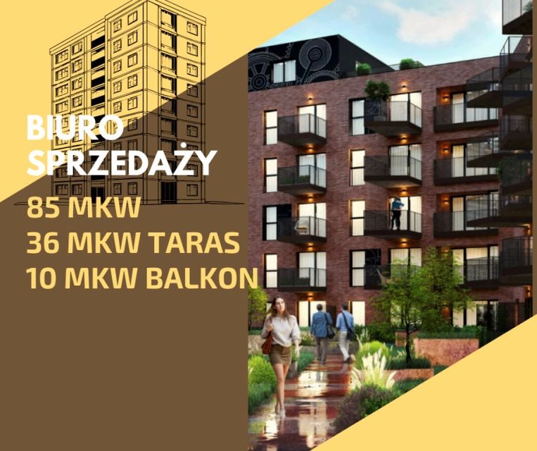 Mieszkanie Dąbrowa Górnicza