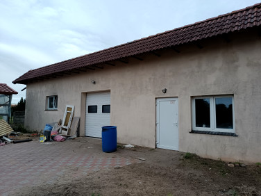 Budynek użytkowy Stobno