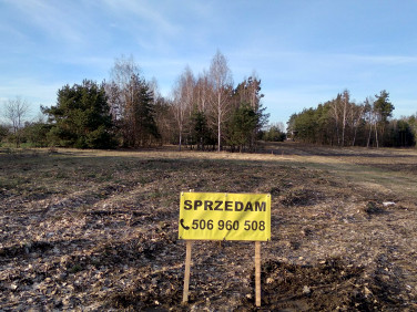 Działka budowlana Mrozy