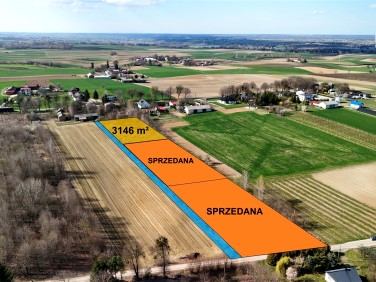 Działka siedliskowa sprzedam