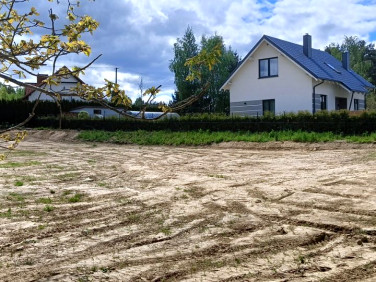 Działka usługowa Gościcino
