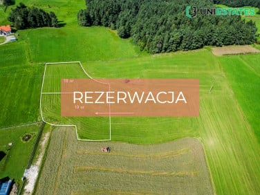 Działka budowlana Słopnice sprzedam