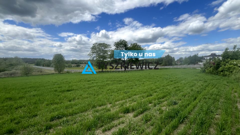 Działka budowlana Siwiałka