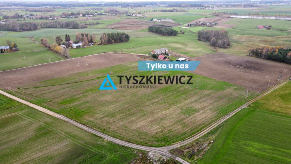 Działka budowlana Mościska