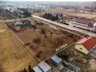 Działka Ustanów