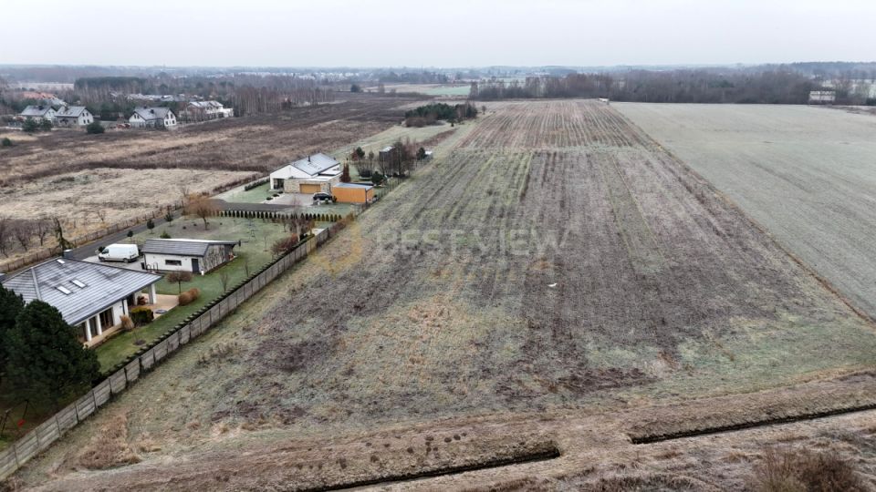 Działka Wólka Kosowska