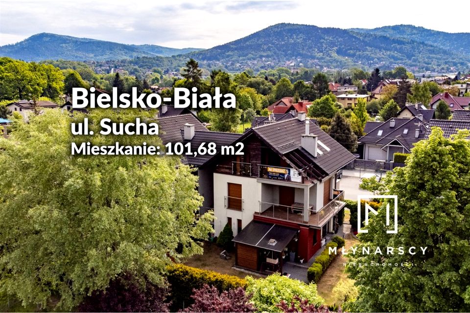 Mieszkanie Bielsko-Biała