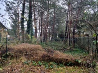 Działka budowlana Mosty