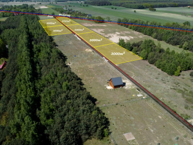 Działka Popielżyn-Zawady